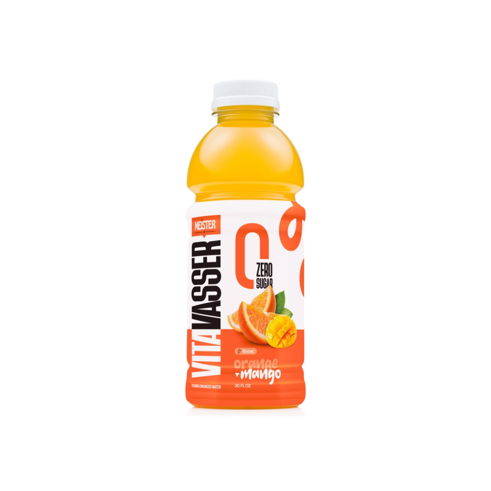 VitaVasser | Orange Mango | Sugar Free I 20 OZ