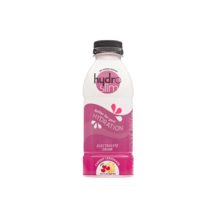 HydroSlim | Cherry Lemonade | 16.9 OZ