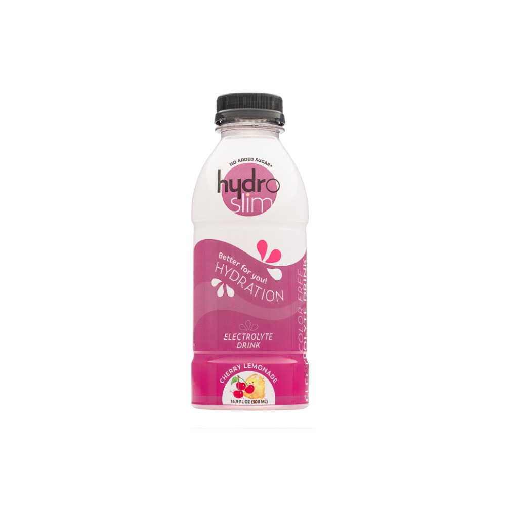 HydroSlim | Cherry Lemonade | 16.9 OZ