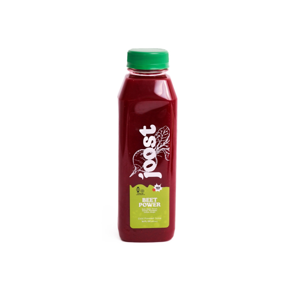 Joost | Beet Power | 16 FL OZ