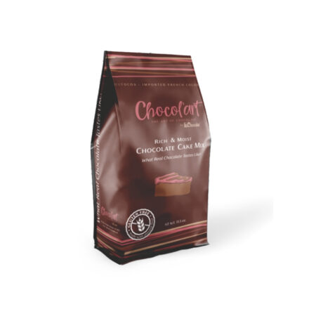 Chocol'art | Cake Mix- Chocolate