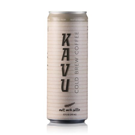 Kavu | Cold Brew | Oat Milk Latte | 12 OZ