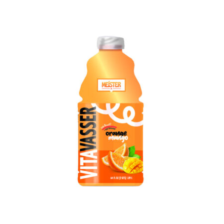 VitaVasser | Orange Mango | Regular I 64 OZ