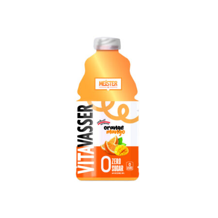 VitaVasser | Orange Mango | Sugar Free I 64 OZ