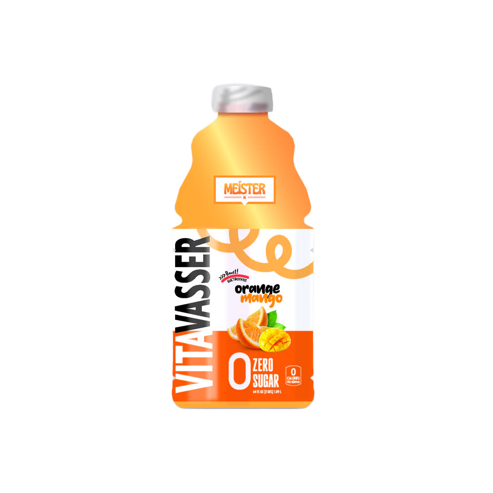 VitaVasser | Orange Mango | Sugar Free I 64 OZ