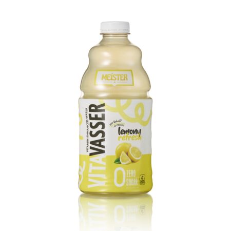 VitaVasser | Lemony Refresh | Sugar Free I 64 OZ