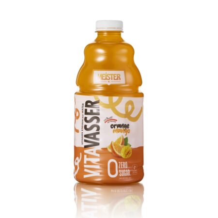 VitaVasser | Orange Mango | Sugar Free I 64 OZ