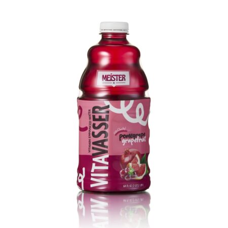 VitaVasser | Pomegrape Grapefruit | Regular I 64 OZ