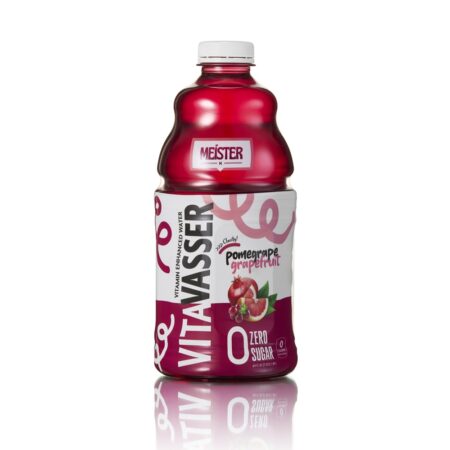 VitaVasser | Pomegrape Grapefruit | Sugar Free I 64 OZ