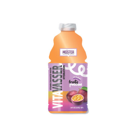 VitaVasser | Fruity Passion | Regular I 64 OZ